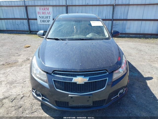 1G1PC5SBXE7401970 Chevrolet Cruze 1lt Auto
