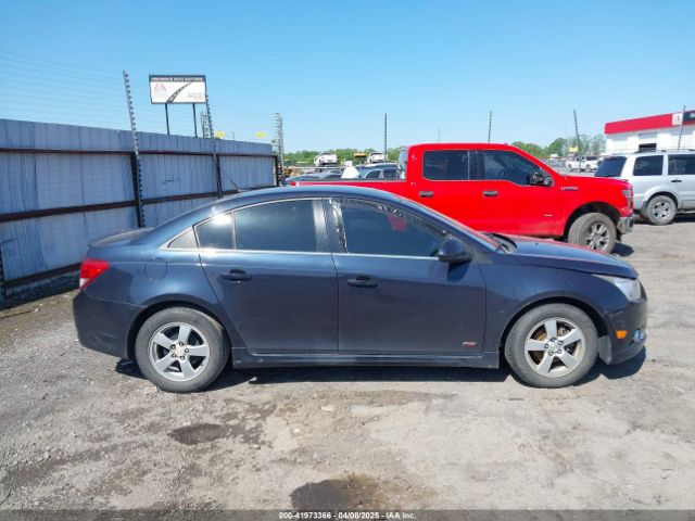 1G1PC5SBXE7401970 Chevrolet Cruze 1lt Auto