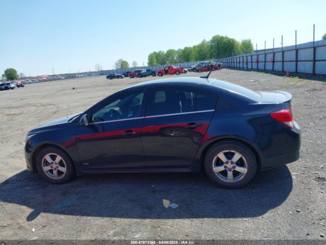 1G1PC5SBXE7401970 Chevrolet Cruze 1lt Auto
