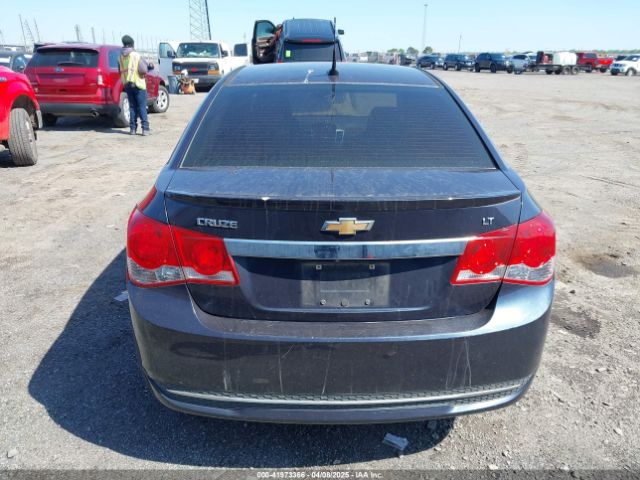 1G1PC5SBXE7401970 Chevrolet Cruze 1lt Auto