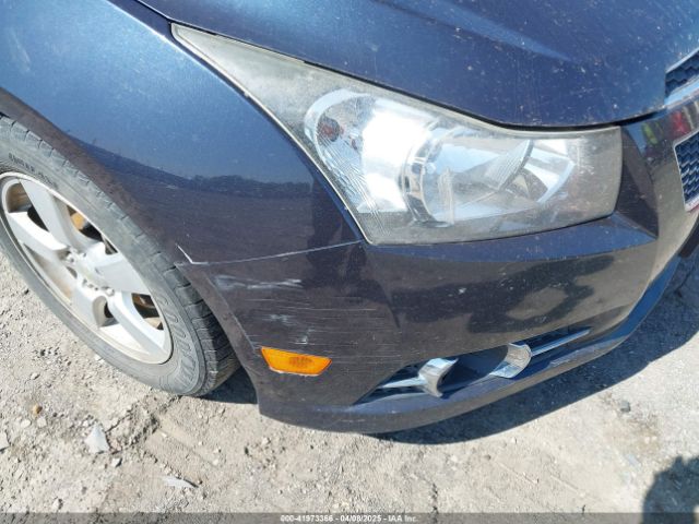 1G1PC5SBXE7401970 Chevrolet Cruze 1lt Auto
