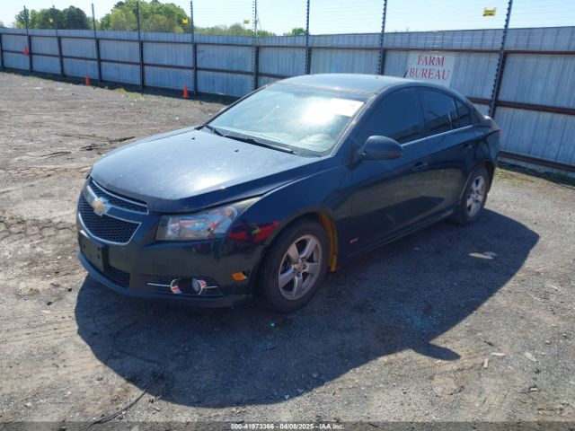 1G1PC5SBXE7401970 Chevrolet Cruze 1lt Auto