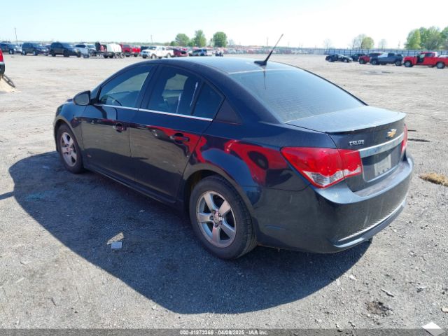 1G1PC5SBXE7401970 Chevrolet Cruze 1lt Auto