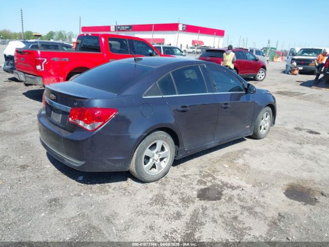 1G1PC5SBXE7401970 Chevrolet Cruze 1lt Auto