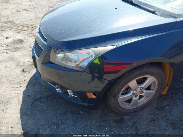 1G1PC5SBXE7401970 Chevrolet Cruze 1lt Auto