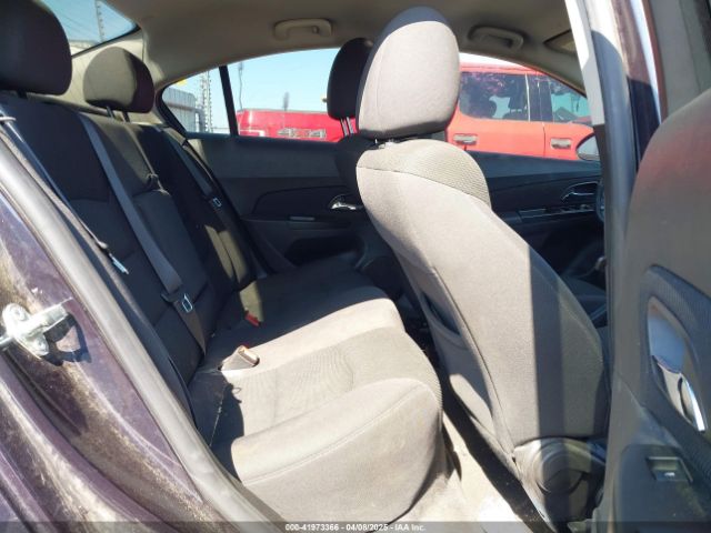 1G1PC5SBXE7401970 Chevrolet Cruze 1lt Auto