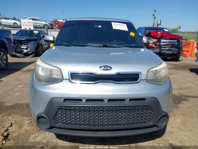 KNDJP3A55E7739438 KIA SOUL +