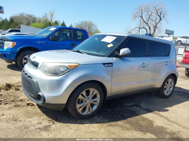 KNDJP3A55E7739438 KIA SOUL +