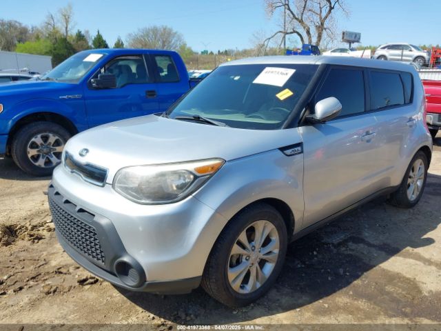 KNDJP3A55E7739438 KIA SOUL +