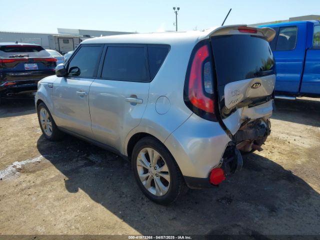 KNDJP3A55E7739438 KIA SOUL +