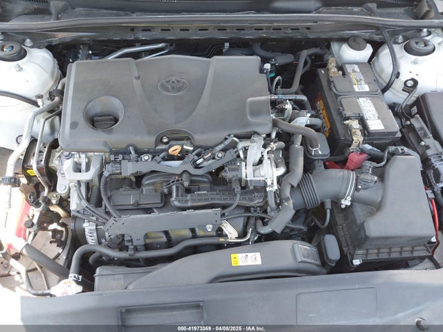 4T1B61HK1KU219074 Toyota CAMRY XSE