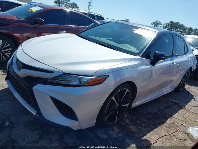 4T1B61HK1KU219074 Toyota CAMRY XSE