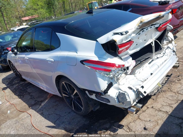 4T1B61HK1KU219074 Toyota CAMRY XSE