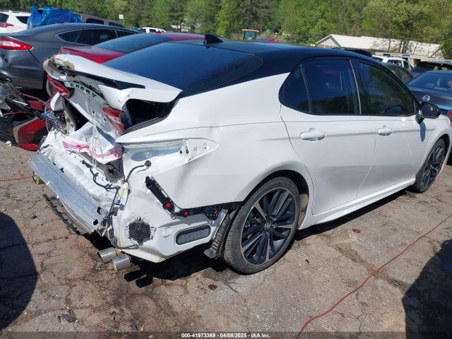 4T1B61HK1KU219074 Toyota CAMRY XSE
