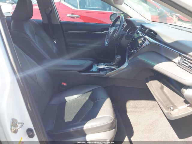 4T1B61HK1KU219074 Toyota CAMRY XSE