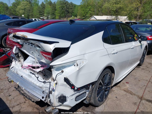 4T1B61HK1KU219074 Toyota CAMRY XSE