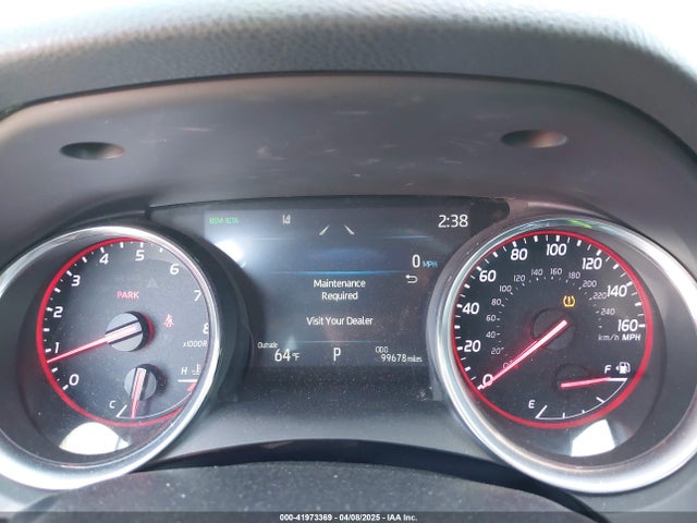 4T1B61HK1KU219074 Toyota CAMRY XSE