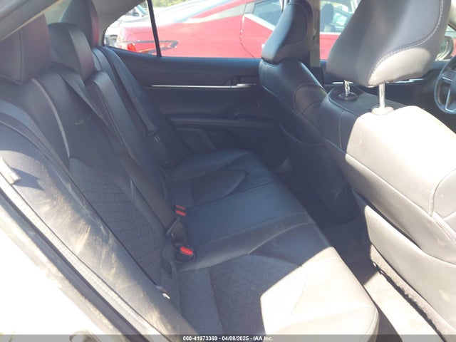 4T1B61HK1KU219074 Toyota CAMRY XSE