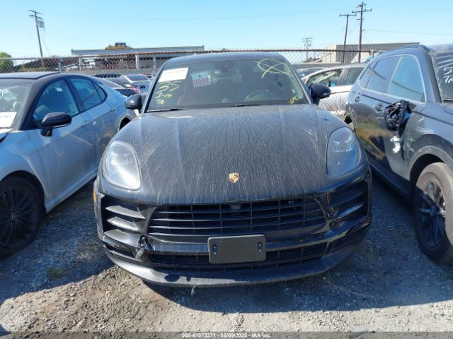 WP1AA2A50MLB02084 Porsche Macan