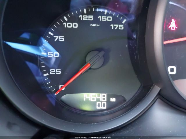 WP1AA2A50MLB02084 Porsche Macan