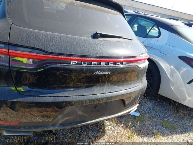 WP1AA2A50MLB02084 Porsche Macan