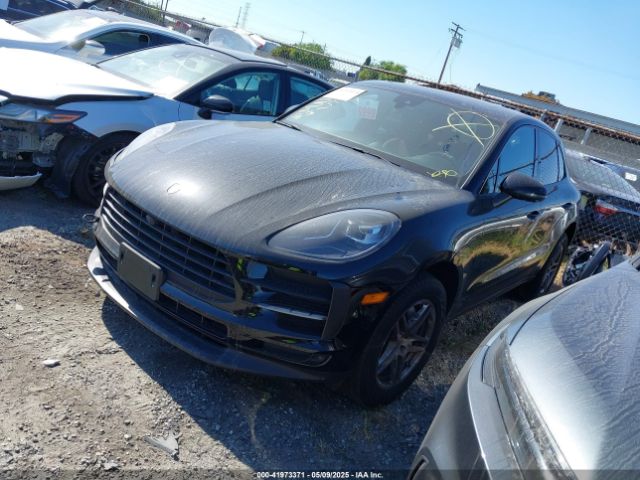 WP1AA2A50MLB02084 Porsche Macan