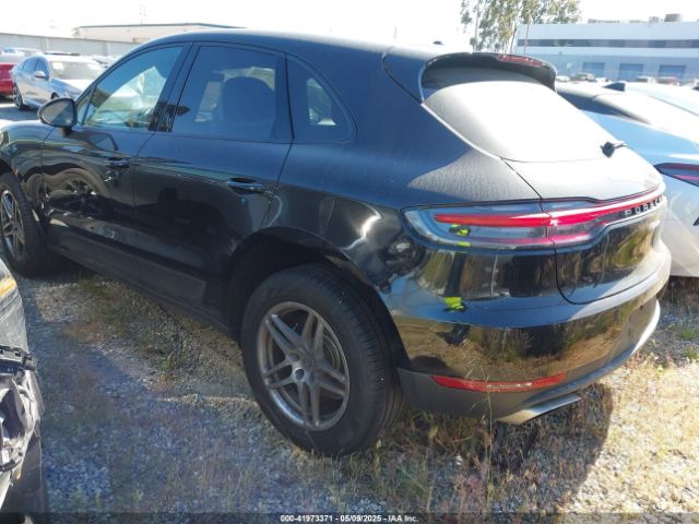 WP1AA2A50MLB02084 Porsche Macan