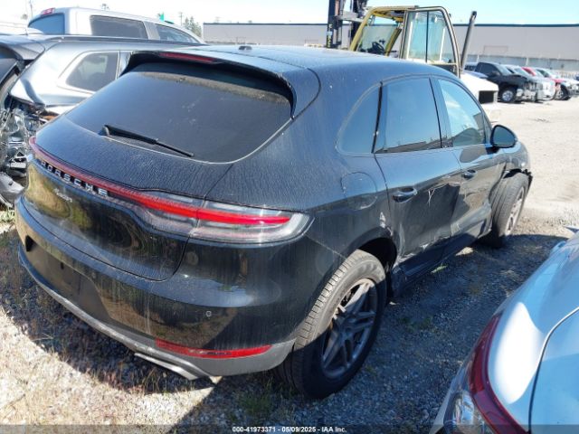 WP1AA2A50MLB02084 Porsche Macan
