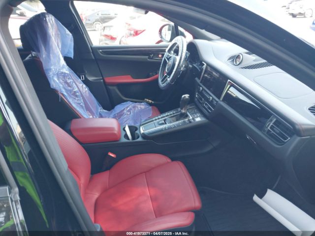 WP1AA2A50MLB02084 Porsche Macan