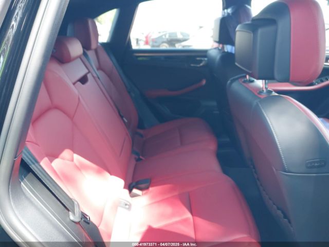 WP1AA2A50MLB02084 Porsche Macan