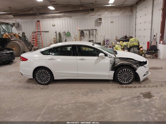 3FA6P0T9XHR263758 Ford FUSION SE
