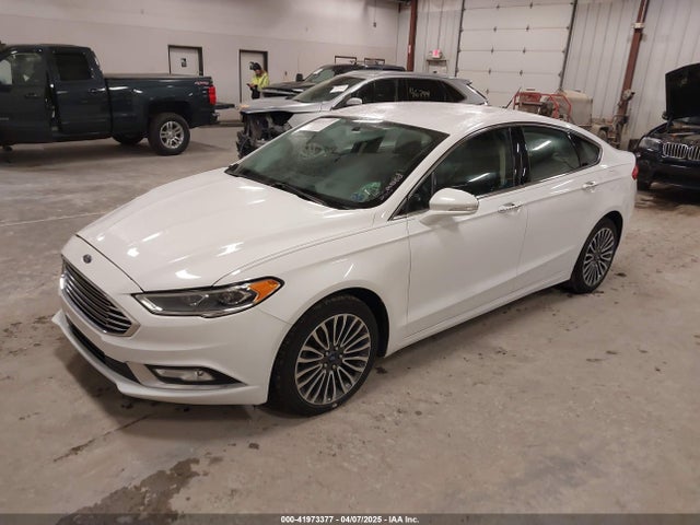 3FA6P0T9XHR263758 Ford FUSION SE