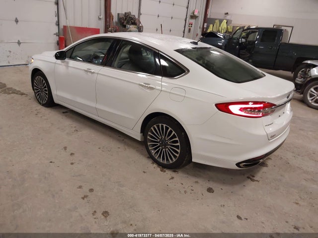 3FA6P0T9XHR263758 Ford FUSION SE