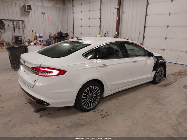 3FA6P0T9XHR263758 Ford FUSION SE