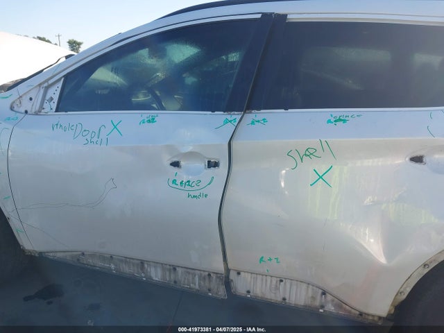 5N1AZ2MGXJN151523 Nissan MURANO SV