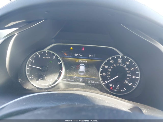 5N1AZ2MGXJN151523 Nissan MURANO SV