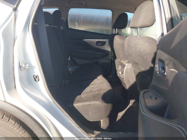 5N1AZ2MGXJN151523 Nissan MURANO SV