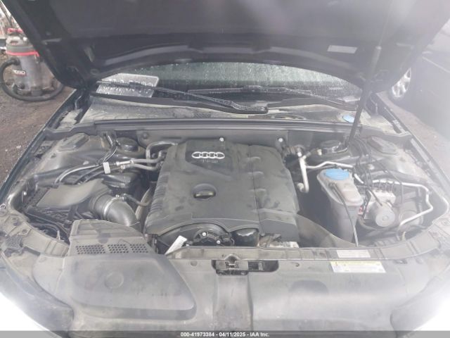 WAUBFAFL0GN013386 Audi A4 2.0t Premium