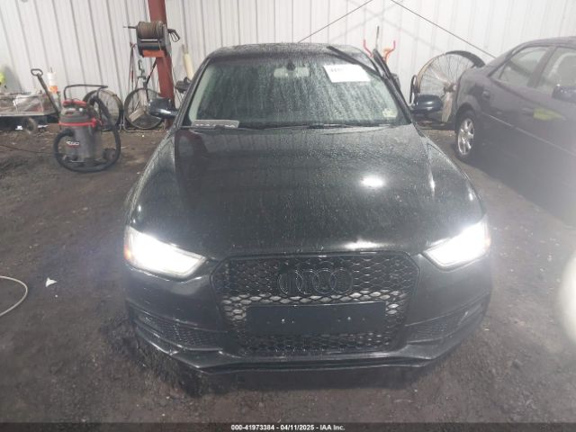 WAUBFAFL0GN013386 Audi A4 2.0t Premium