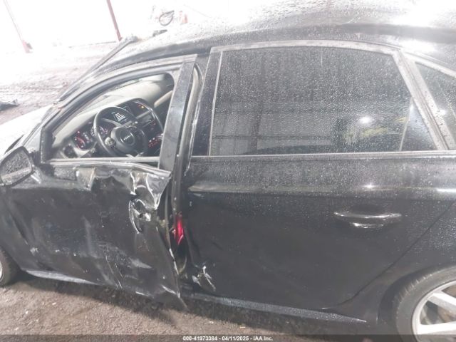 WAUBFAFL0GN013386 Audi A4 2.0t Premium