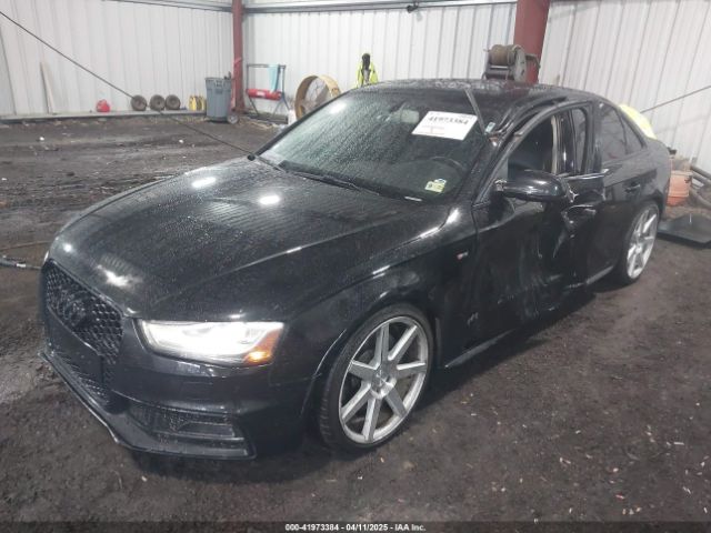 WAUBFAFL0GN013386 Audi A4 2.0t Premium