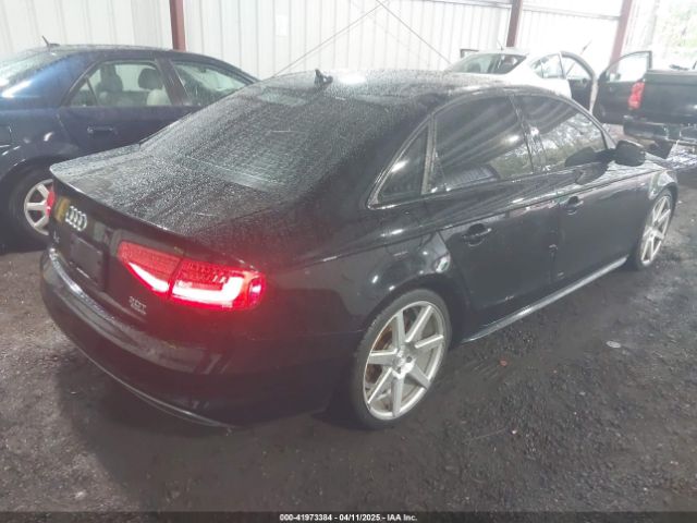 WAUBFAFL0GN013386 Audi A4 2.0t Premium