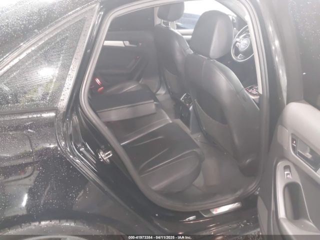 WAUBFAFL0GN013386 Audi A4 2.0t Premium