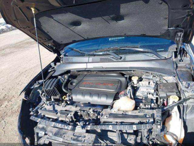 3C4NJDBB4NT134481 Jeep Compass Latitude 4x4