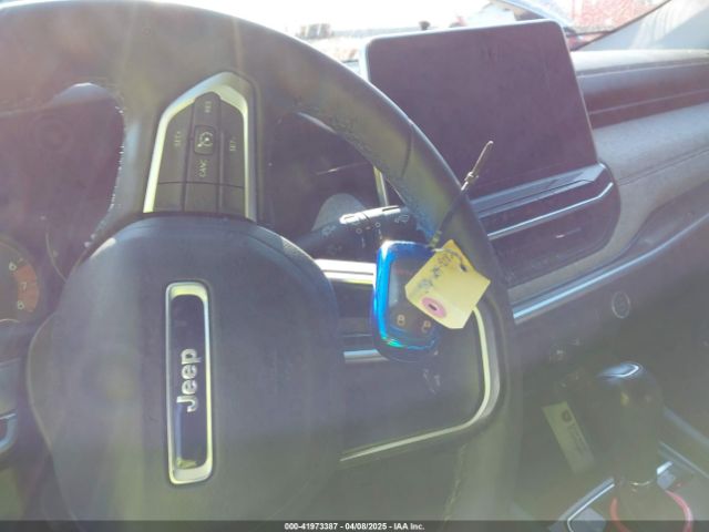 3C4NJDBB4NT134481 Jeep Compass Latitude 4x4