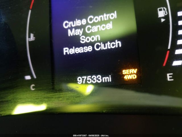3C4NJDBB4NT134481 Jeep Compass Latitude 4x4