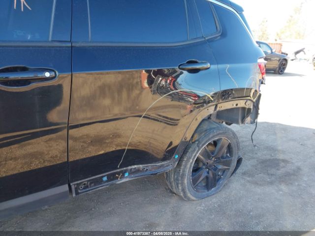 3C4NJDBB4NT134481 Jeep Compass Latitude 4x4