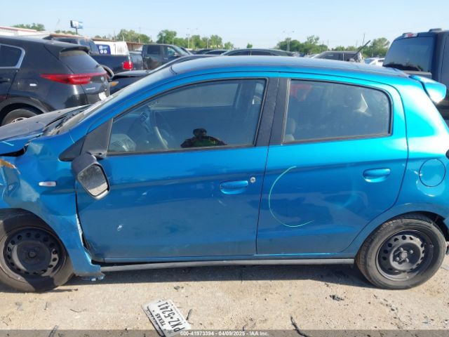 ML32AUHJ5MH002086 Mitsubishi Mirage Carbonite Edition/es/le