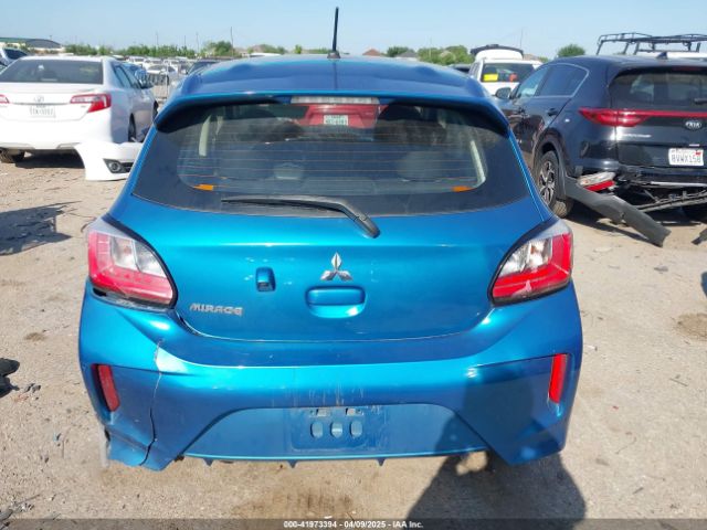 ML32AUHJ5MH002086 Mitsubishi Mirage Carbonite Edition/es/le