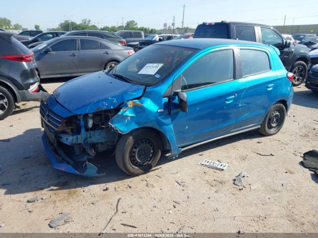ML32AUHJ5MH002086 Mitsubishi Mirage Carbonite Edition/es/le